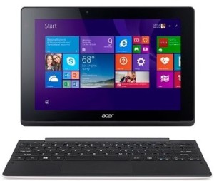 a laptop