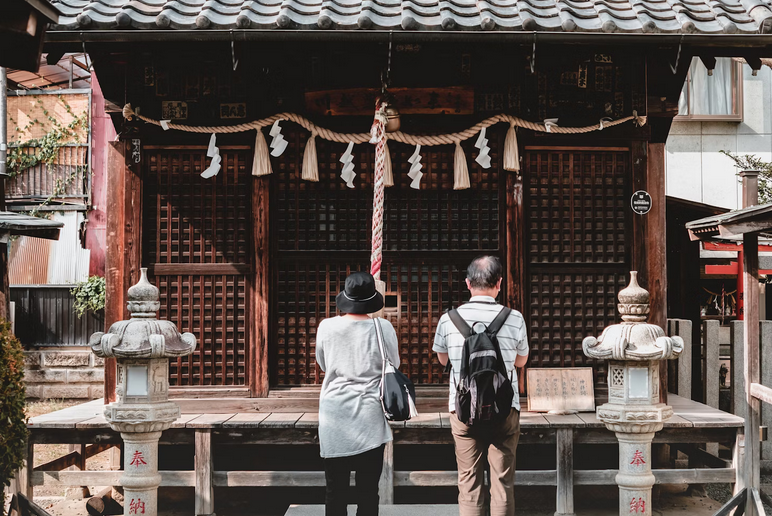 shrines